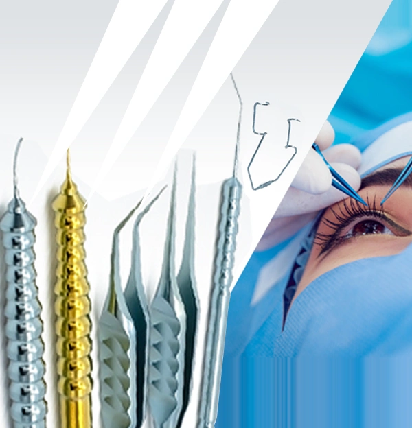 Ophthalmology Surgery Instruments